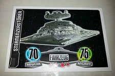 Star wars sammelkarte gebraucht kaufen  Naumburg