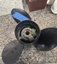 Aluminum boat propeller for sale  Lakeland