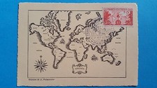 Carte maximum yvert d'occasion  Grisolles