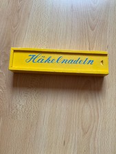 Konvolut häkelnadeln 1960er gebraucht kaufen  Lorsch