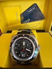 Invicta chronograph swiss gebraucht kaufen  Teltow