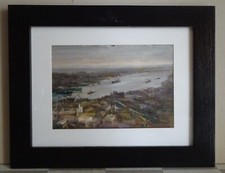 Vecchio quadro dipinto usato Vecchio quadro dipinto usato  Casalnuovo di Napoli