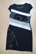 Desigual etuikleid . gebraucht kaufen  Weischlitz