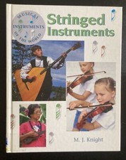 Stringed Instruments by M. J. Knight (2005, Library Binding) segunda mano  Embacar hacia Mexico