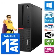 Lenovo thinkcentre m700 d'occasion  France