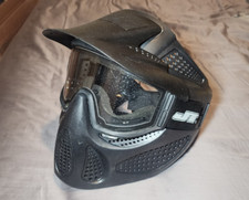Máscara de paintball JT nVader 2 óculos capacete viseira flexível adulto elite lente invasor comprar usado  Enviando para Brazil