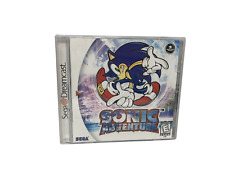 Sonic Adventure (Sega Dreamcast, 1998) *Somente disco* comprar usado  Enviando para Brazil