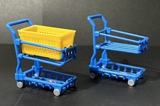 Carrinhos de compras de substituição Zuru Mini Brands Mini Mart Store Display e 1 cesta S3 comprar usado  Enviando para Brazil
