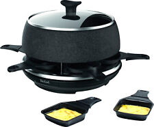 Raclette fondue raclettegrill gebraucht kaufen  Großmehring