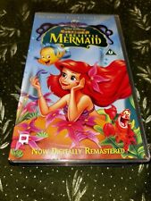 Little mermaid vhs for sale  SCUNTHORPE