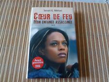 Livre coeur feu d'occasion  Nogent