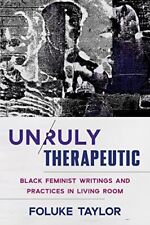 Unruly therapeutic black for sale  UK