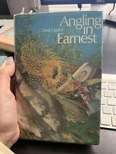 Angling earnest fred for sale  WATFORD
