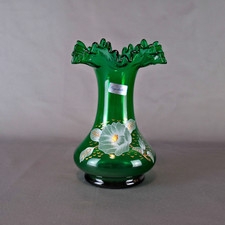 Bohemia crystalex vase gebraucht kaufen  Apolda