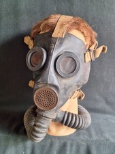 Militaria ww2 maschera usato  Pinerolo