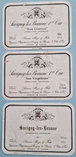 étiquettes simon bize d'occasion  Dijon