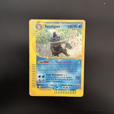 Pokemon card feraligatr usato Pokemon card feraligatr usato  Guidonia Montecelio