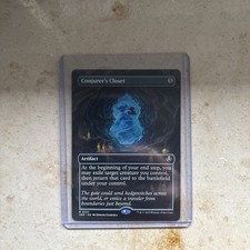 Mtg conjurer closet gebraucht kaufen  Neuenhaus