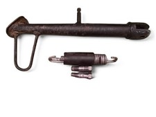 Cavalletto laterale side usato  Italia