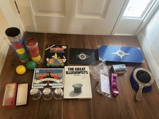 Magic tricks bundle for sale  BASILDON