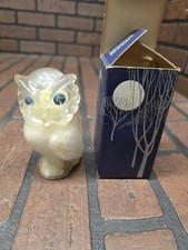 Avon vintage snowy for sale  Milton
