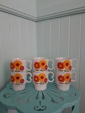 Set vintage mcm for sale  Papaikou
