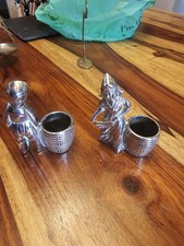 Vintage pair vesta for sale  WREXHAM