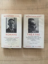 Lot livres pléiade d'occasion  Avignon