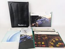 Skoda fabia betriebsanleitung gebraucht kaufen  Münster