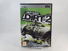 Używany, COLIN MCRAE DIRT 2 PC COMPUTER DVD EDIZIONE ITALIANA ORIGINALE NUOVO SIGILLATO na sprzedaż  Wysyłka do Poland