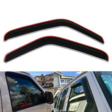 2pcs smoke window for sale  USA
