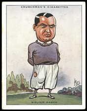 Churchman prominent golfers for sale  LLANRWST