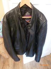 Scott leathers mens for sale  STANLEY