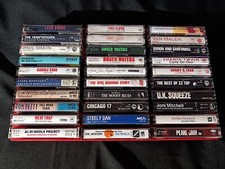 Cassette tapes lot for sale  Brick