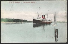 Canada paquetbot 1906 usato  Spedire a Italy
