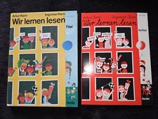 Wir lernen lesen gebraucht kaufen  Bochum