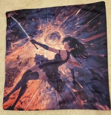Anime kissenbezug samt gebraucht kaufen  Ueckermünde