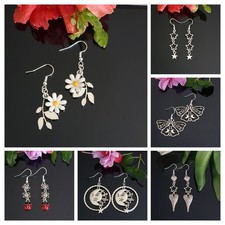 Dangle drop earrings for sale  BURTON-ON-TRENT