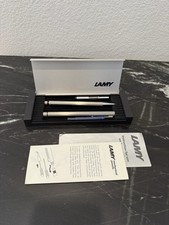 Rare lamy brushed d'occasion  Expédié en Belgium