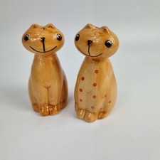 Salt pepper pots for sale  LUTON