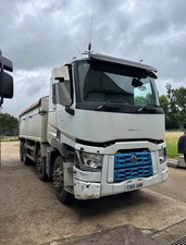 Renault c430 tipper for sale Renault c430 tipper for sale  ABINGDON