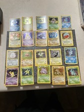 Vintage pokemon collection for sale  Baconton