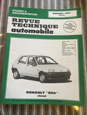 Revue technique renault d'occasion  Avignon