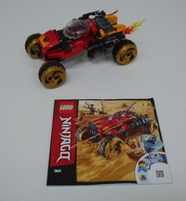 Lego ninjago 70675 gebraucht kaufen  Dresden