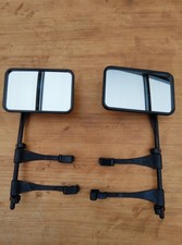 Hagus huckepack3 caravanspiege gebraucht kaufen  Nörvenich