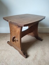 Vintage small oak for sale  BOSTON