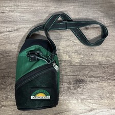Bolsa tiracolo California Innovations verde garrafa de água com isolamento térmico comprar usado  Enviando para Brazil