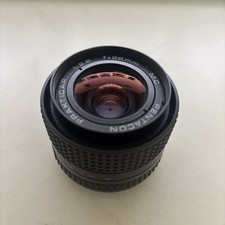 Pentacon prakticar 2.8 for sale  SWINDON