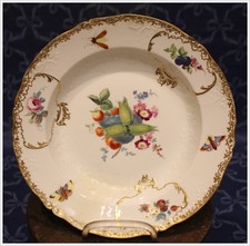 Meissen teller haselnuss gebraucht kaufen  Malchow-Umland