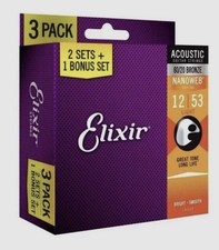 Sets elixir 16027 for sale  Centre